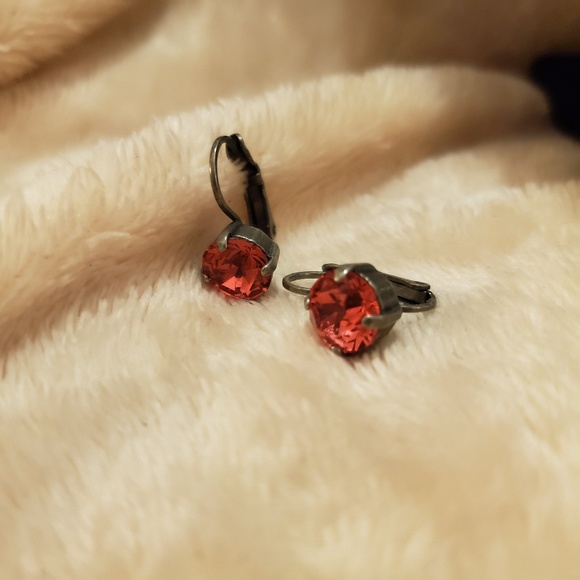 SABIKA Desert Star Necklace & Drop earrings - Picture 3 of 4